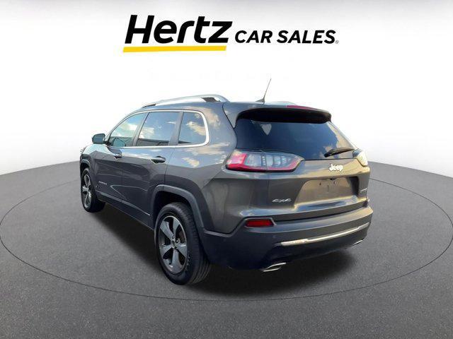 used 2019 Jeep Cherokee car, priced at $15,976