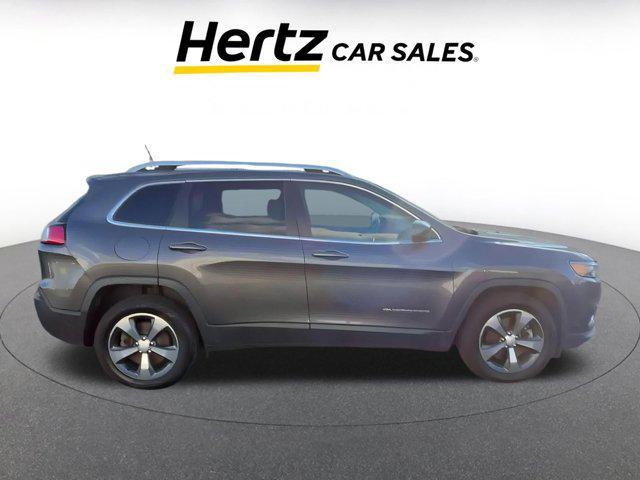 used 2019 Jeep Cherokee car, priced at $15,976