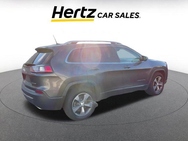 used 2019 Jeep Cherokee car, priced at $15,976