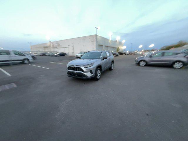 used 2021 Toyota RAV4 car, priced at $22,855