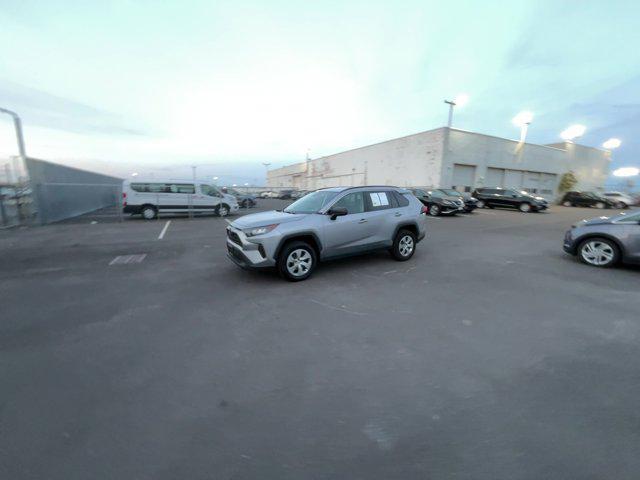 used 2021 Toyota RAV4 car, priced at $22,855