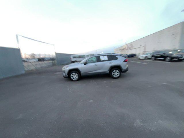 used 2021 Toyota RAV4 car, priced at $22,855