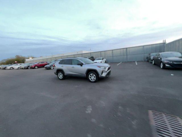 used 2021 Toyota RAV4 car, priced at $22,855