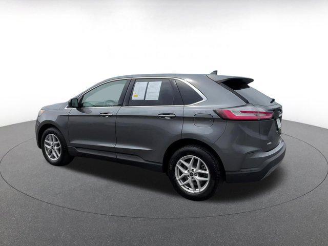 used 2024 Ford Edge car, priced at $24,195