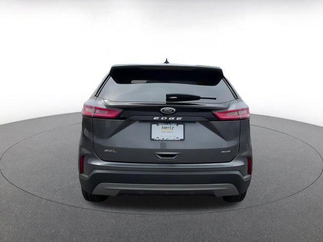 used 2024 Ford Edge car, priced at $24,195