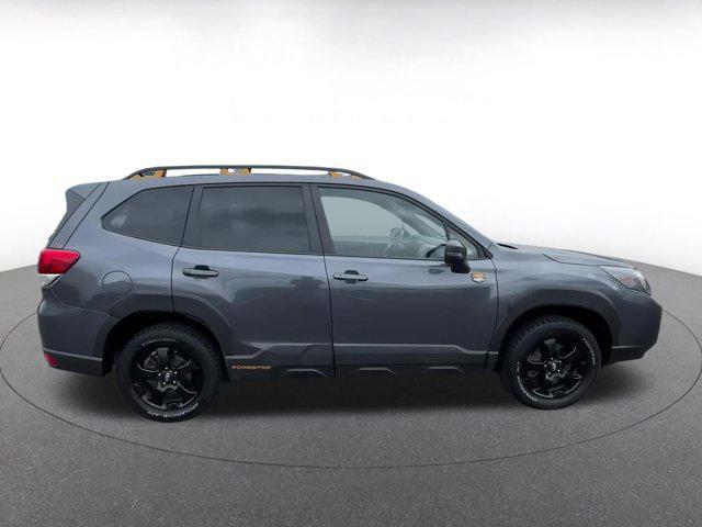 used 2024 Subaru Forester car, priced at $30,727