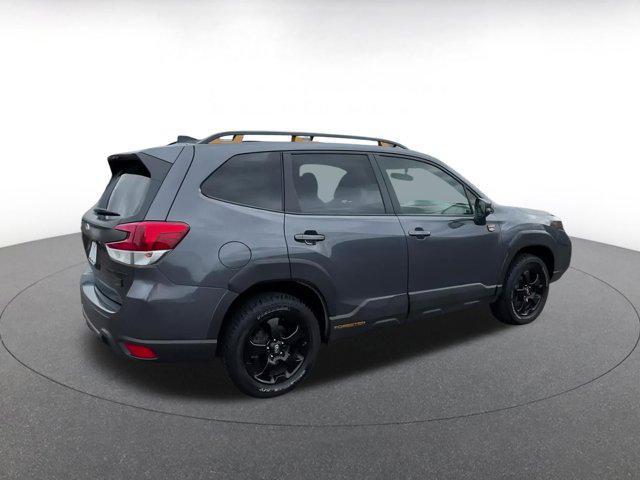used 2024 Subaru Forester car, priced at $30,727