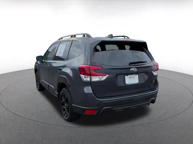 used 2024 Subaru Forester car, priced at $30,727