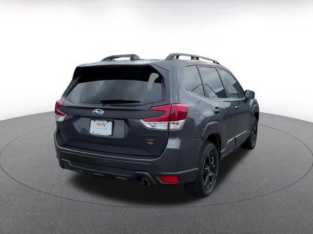 used 2024 Subaru Forester car, priced at $30,727