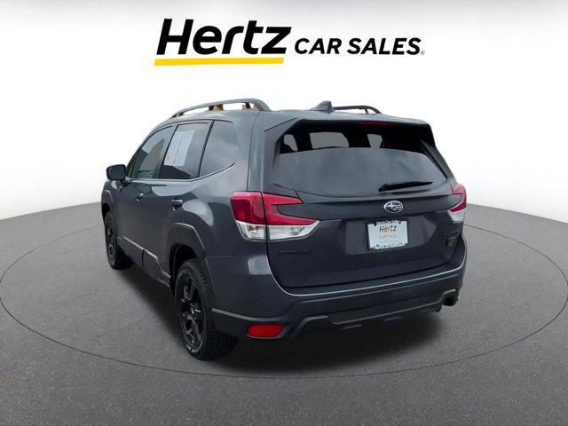 used 2024 Subaru Forester car, priced at $32,924