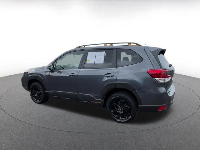 used 2024 Subaru Forester car, priced at $30,727