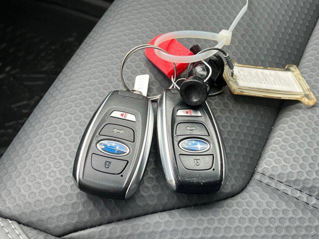used 2024 Subaru Forester car, priced at $32,924