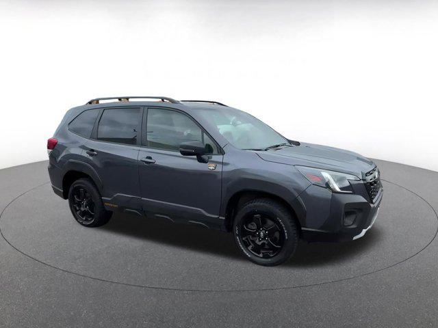 used 2024 Subaru Forester car, priced at $30,727