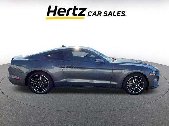 used 2023 Ford Mustang car, priced at $26,196