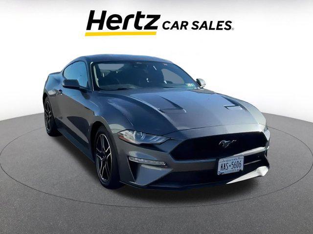 used 2023 Ford Mustang car, priced at $26,196