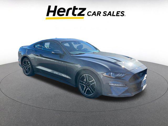 used 2023 Ford Mustang car, priced at $26,196