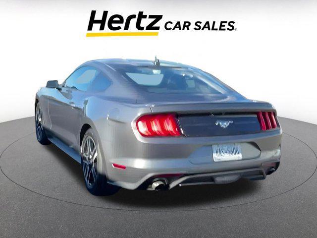 used 2023 Ford Mustang car, priced at $26,196