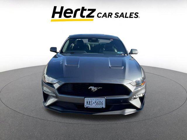 used 2023 Ford Mustang car, priced at $26,196