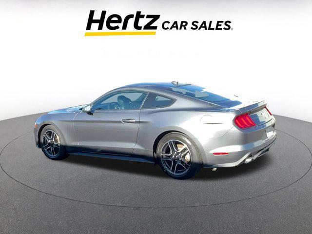 used 2023 Ford Mustang car, priced at $26,196