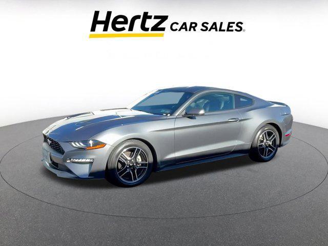 used 2023 Ford Mustang car, priced at $26,196