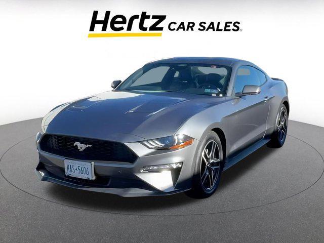 used 2023 Ford Mustang car, priced at $26,196