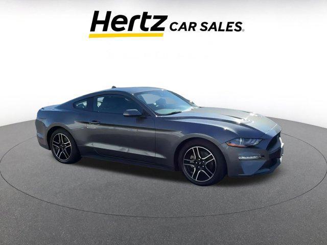 used 2023 Ford Mustang car, priced at $26,196