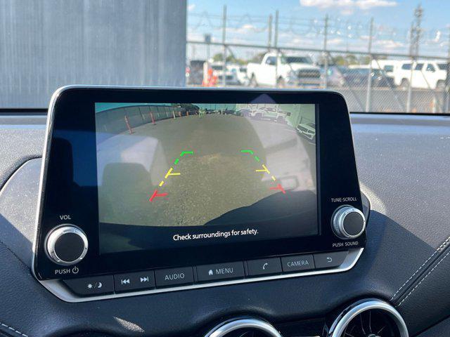 used 2024 Nissan Sentra car, priced at $17,527