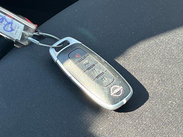 used 2024 Nissan Sentra car, priced at $17,527