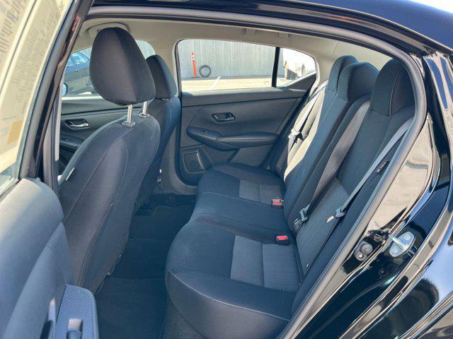 used 2024 Nissan Sentra car, priced at $17,527