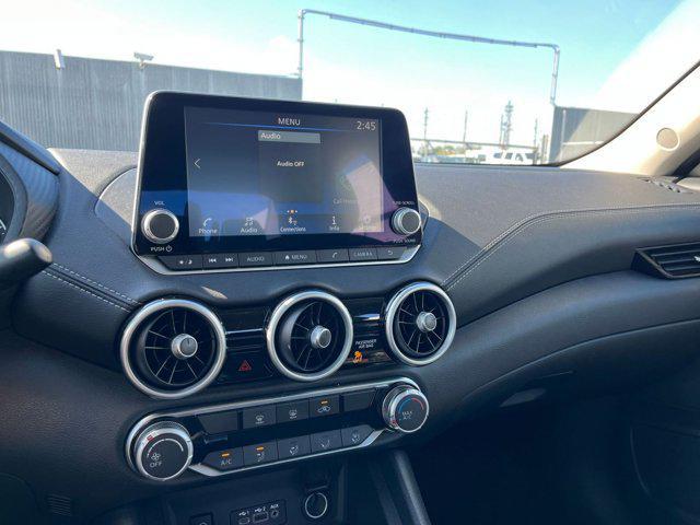 used 2024 Nissan Sentra car, priced at $17,527