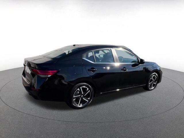 used 2024 Nissan Sentra car, priced at $17,527