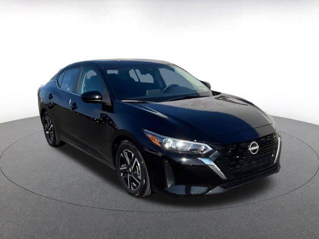 used 2024 Nissan Sentra car, priced at $17,527