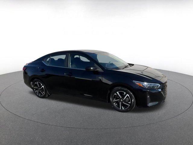 used 2024 Nissan Sentra car, priced at $17,527