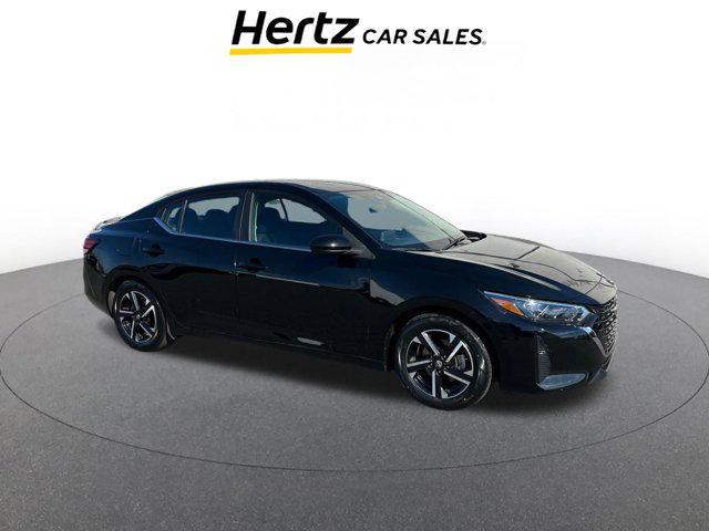 used 2024 Nissan Sentra car, priced at $17,527