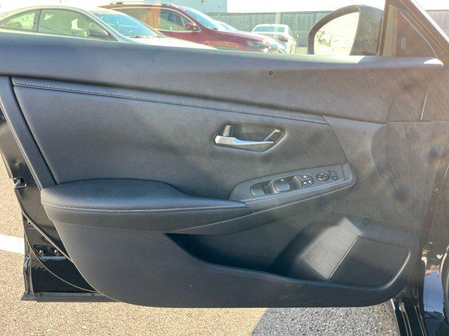 used 2024 Nissan Sentra car, priced at $17,527