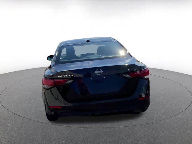 used 2024 Nissan Sentra car, priced at $17,527