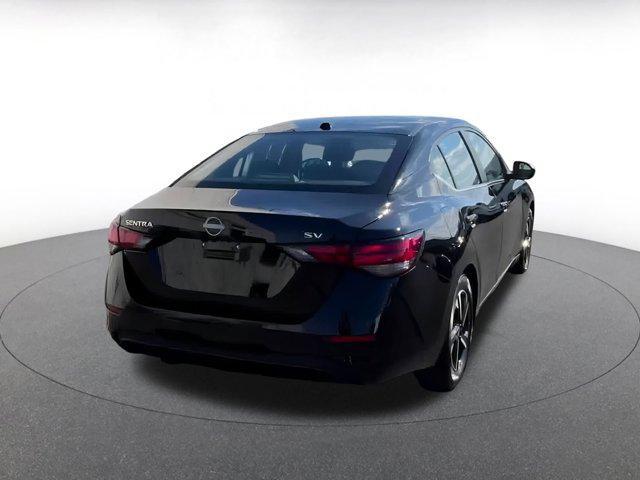 used 2024 Nissan Sentra car, priced at $17,527