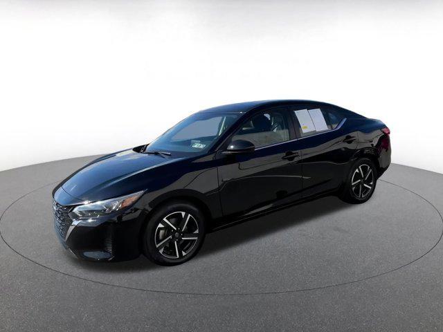 used 2024 Nissan Sentra car, priced at $17,527