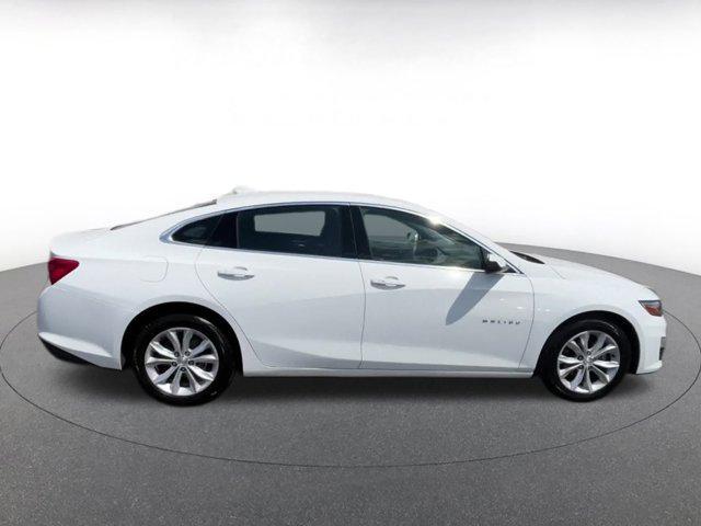 used 2024 Chevrolet Malibu car, priced at $18,317