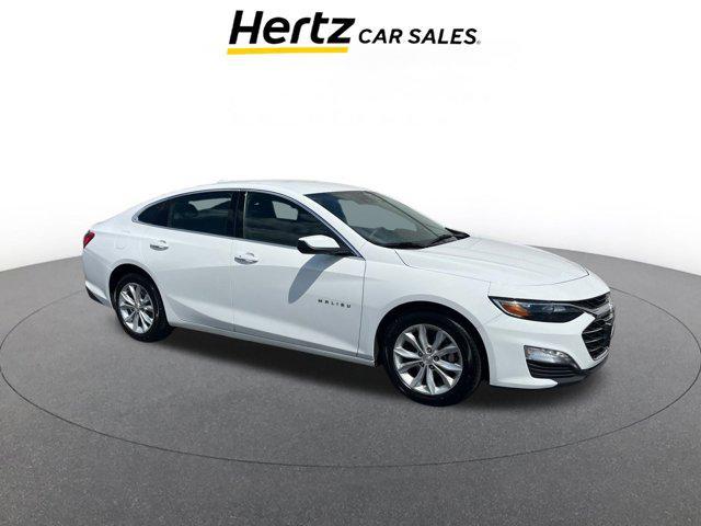 used 2024 Chevrolet Malibu car, priced at $18,317