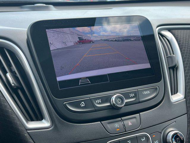 used 2024 Chevrolet Malibu car, priced at $18,317