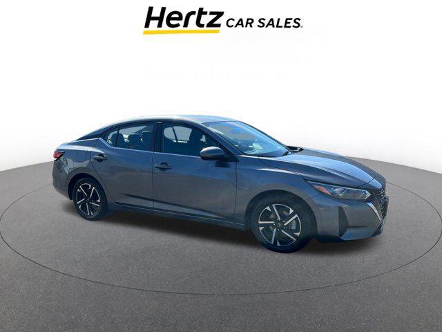 used 2024 Nissan Sentra car, priced at $18,641