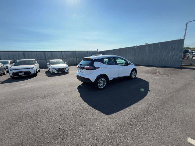 used 2023 Chevrolet Bolt EV car, priced at $15,995