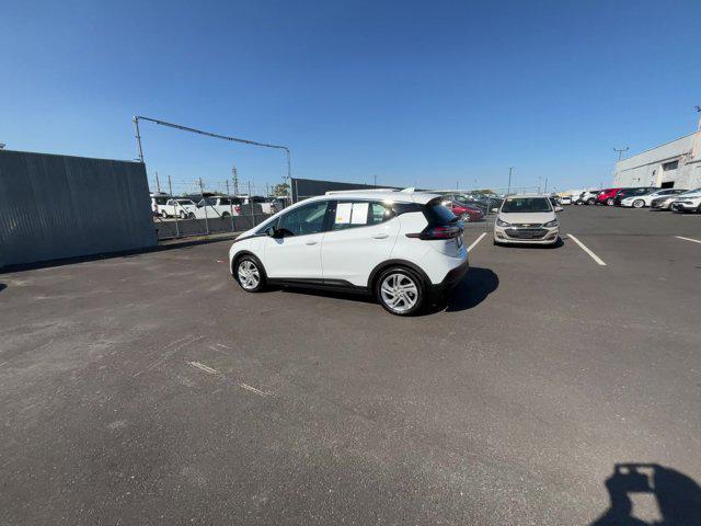 used 2023 Chevrolet Bolt EV car, priced at $15,995