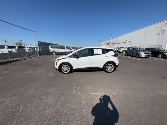 used 2023 Chevrolet Bolt EV car, priced at $15,995