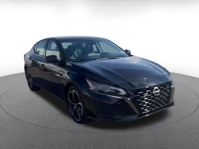 used 2023 Nissan Altima car, priced at $18,732