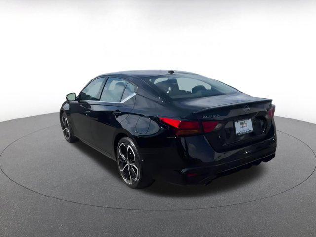 used 2023 Nissan Altima car, priced at $18,732