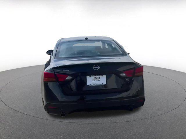 used 2023 Nissan Altima car, priced at $18,732