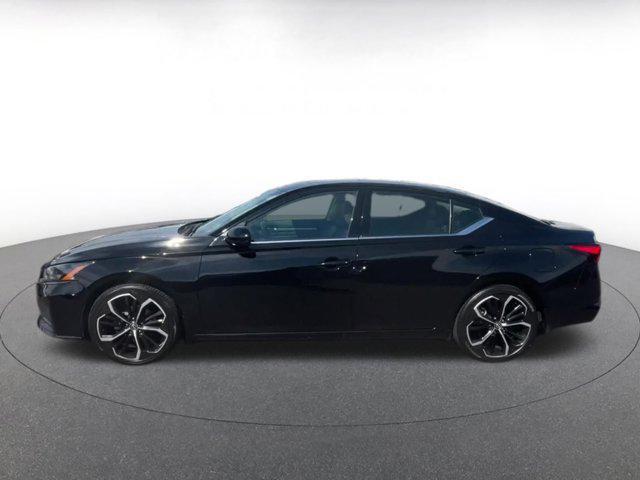 used 2023 Nissan Altima car, priced at $18,732