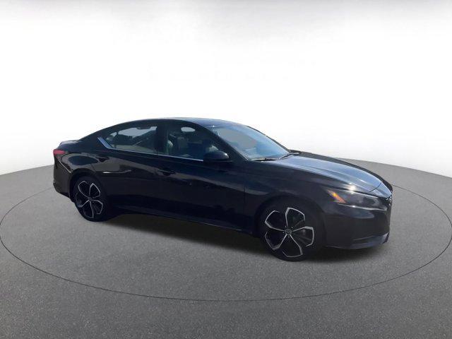 used 2023 Nissan Altima car, priced at $18,732